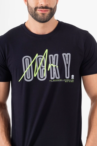 CAMISETA CALIGRAPHY
