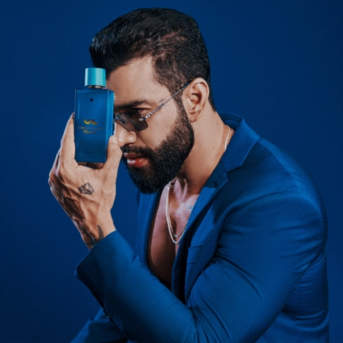 PERFUME GL EMBAIXADOR MIAMI 305 100 ML AZUL U