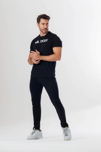 CAMISETA RELEVO MR OCKY