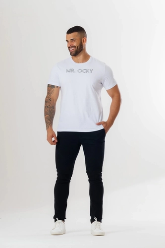 CAMISETA RELEVO MR OCKY