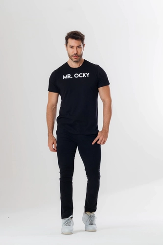 CAMISETA RELEVO MR OCKY