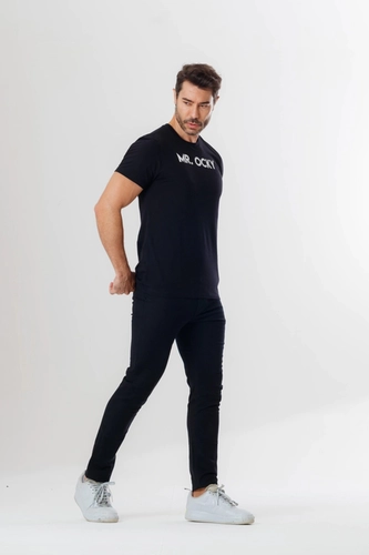 CAMISETA RELEVO MR OCKY