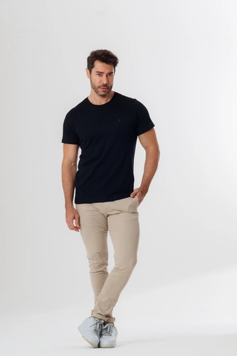 CAMISETA BASICA - BLACK HOUSE