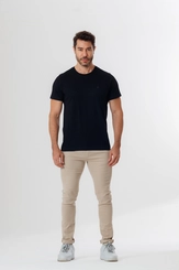CAMISETA BASICA - BLACK HOUSE