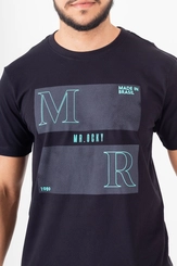 CAMISETA MR. M