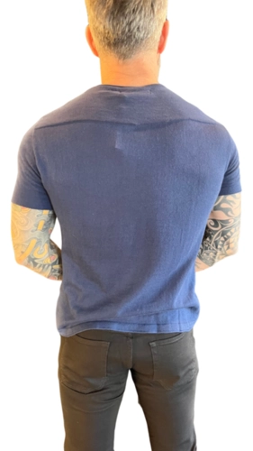 CAMISETA TRICOT