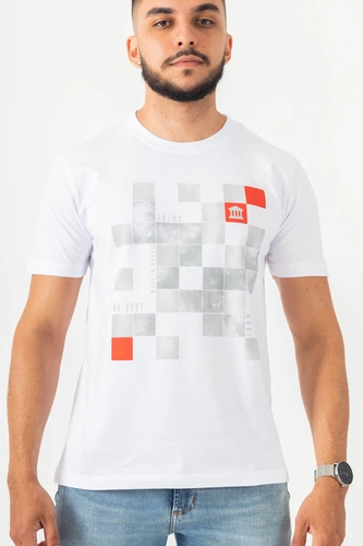 CAMISETA CHESS