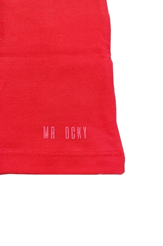 CAMISETA POLO PIQUET MR OCKY