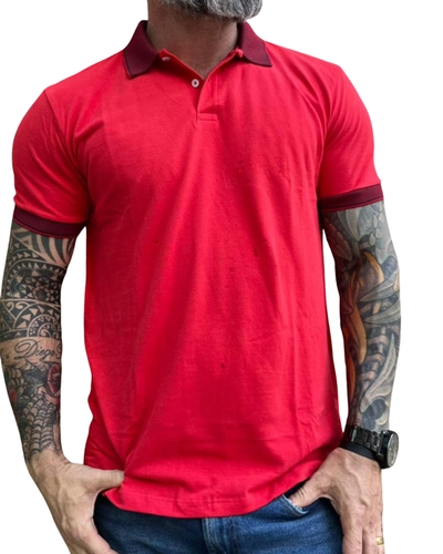 CAMISETA POLO PIQUET MR OCKY