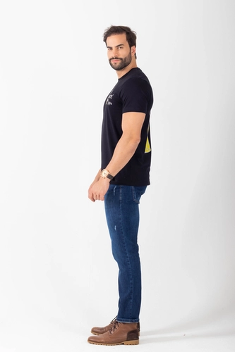 CAMISETA SORTE NO COPO