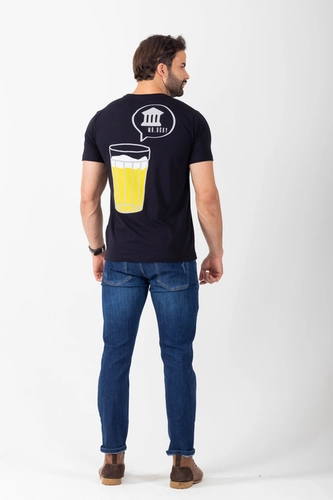 CAMISETA SORTE NO COPO