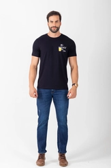 CAMISETA SORTE NO COPO
