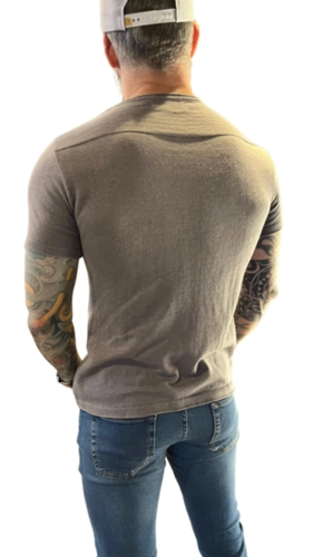 CAMISETA TRICOT CM