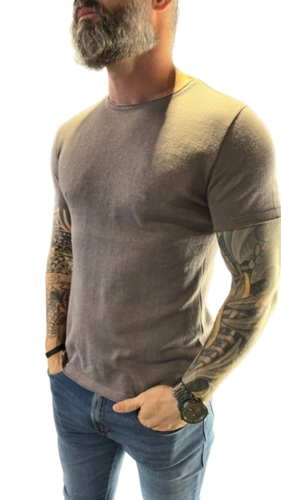 CAMISETA TRICOT CM