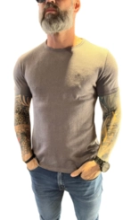 CAMISETA TRICOT CM