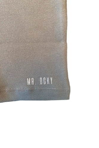 CAMISETA POLO PIQUET MR OCKY