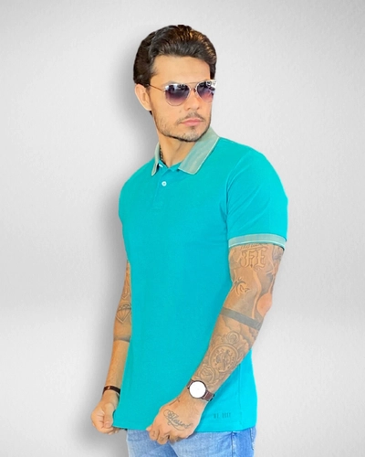 CAMISETA POLO PIQUET MR OCKY
