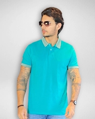CAMISETA POLO PIQUET MR OCKY