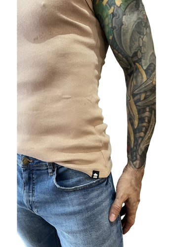 CAMISETA REGATA CANELADA MR OCKY