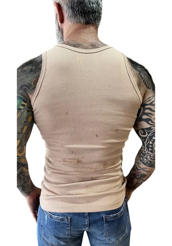 CAMISETA REGATA CANELADA MR OCKY