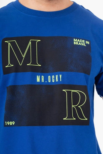 CAMISETA MR. M