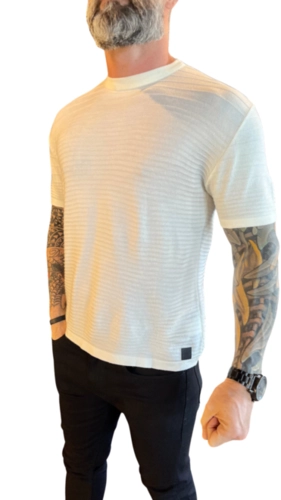 CAMISETA TRICOT GL