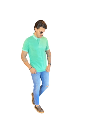 CAMISETA POLO PIQUET MR OCKY
