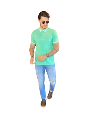 CAMISETA POLO PIQUET MR OCKY