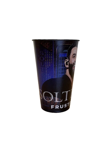 COPO SOLTEIRO FRUSTRADO PRETO U