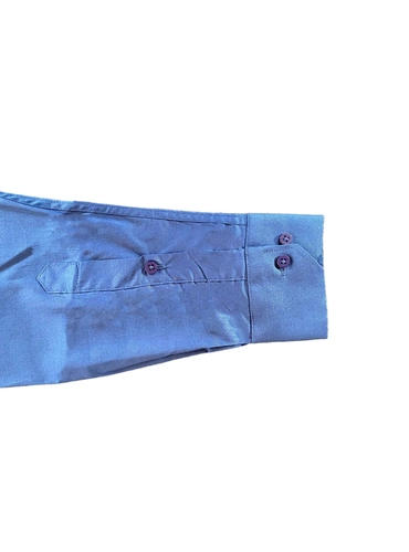 CAMISA MANGA LONGA SEMI SLIM