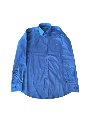 CAMISA MANGA LONGA SEMI SLIM