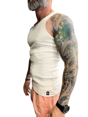 CAMISETA REGATA CANELADA MR OCKY