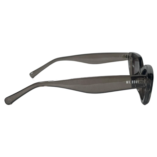 OCULOS MR OCKY 08 CINZA U