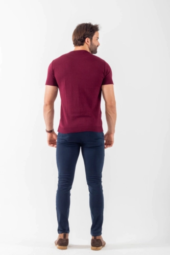 CAMISETA TRICOT