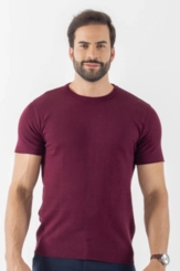 CAMISETA TRICOT