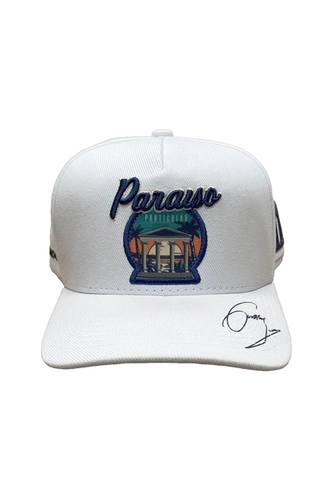 BONE PARAISO PARTICULAR BRANCO ABA BRANCA BRANCO U