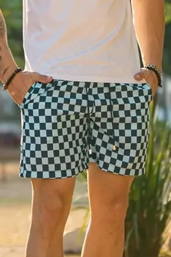 SHORT CHESS BEAR