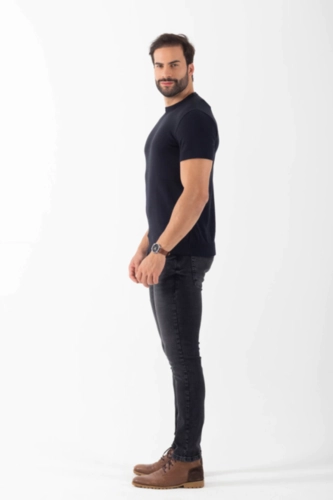 CAMISETA TRICOT