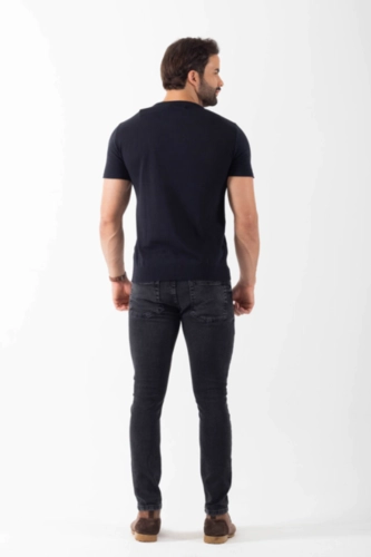 CAMISETA TRICOT