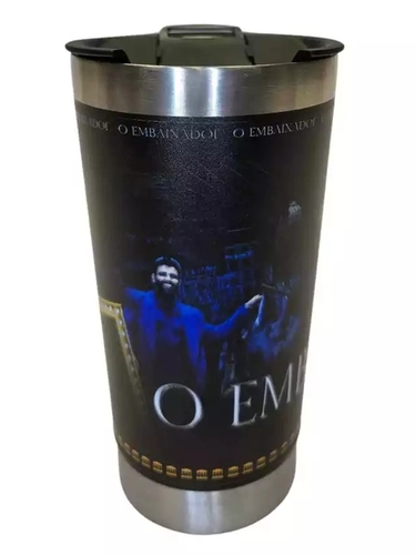 COPO TERMICO EMBAIXADOR SEM COR DEFINIDA U