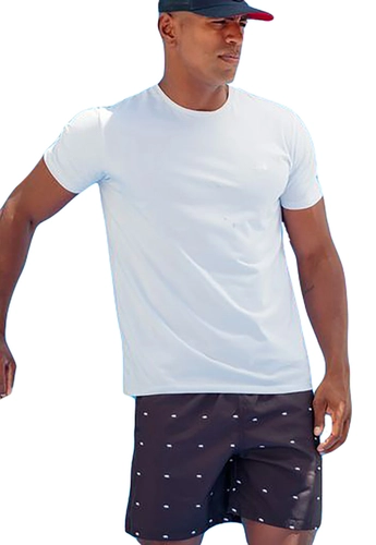 CAMISETA SUMMER BRANCO