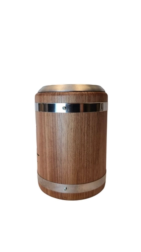 CANECA RAIZ CASINHA MARROM U