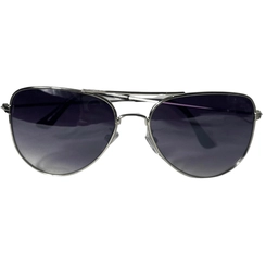 OCULOS MR OCKY 22 PRATA U