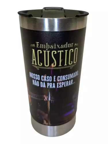 COPO TERMICO CHAPEU SEM COR DEFINIDA U