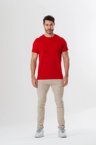 CAMISETA SUMMER VERMELHO MR. OCKY