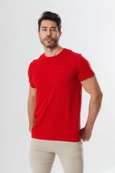 CAMISETA SUMMER VERMELHO MR. OCKY