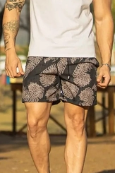 SHORT ARABESCO