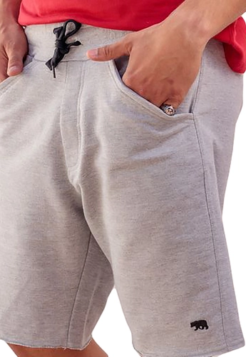 BERMUDA LIGHT GREY OCKY