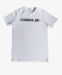 CAMISETA FALA COMIGO, BB V2
