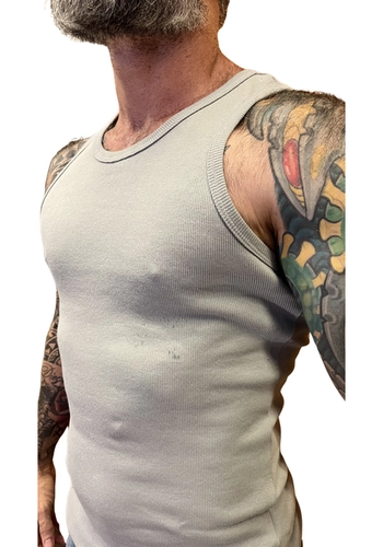 CAMISETA REGATA CANELADA MR. OCKY